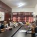 Rapat koordinasi KONI Provinsi Jambi saat membahas pematangan strategi dan seleksi atlet bela diri menuju PON Khusus Bela Diri 2026 di Sulawesi Utara. (Dok: Humas KONI Porivnsi Jambi