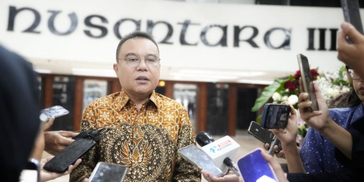 Wakil Ketua DPR RI Sufmi Dasco. (Dok: Humas DPR RI)