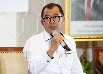Anggota Ombudsman RI, Nuzran Joher. (Dok: Ombudsman Kantor Perwakilan Provinsi Jambi)