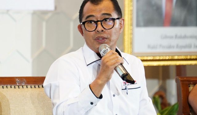 Anggota Ombudsman RI, Nuzran Joher. (Dok: Ombudsman Kantor Perwakilan Provinsi Jambi)