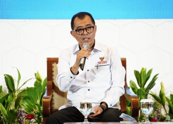 Pimpinan Ombudsman RI Nuzran Joher. (Dok: Ombudsman Jambi)