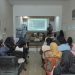 Peserta UMKM binaan PTPN IV Regional IV mengikuti pelatihan Content Marketing dan pemanfaatan Live Streaming TikTok yang diselenggarakan Rumah UMKM BUMN di Jambi, Jumat (12/6/2026). (DOk: Rudi)