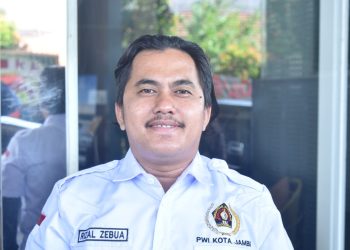 Rizal Zebua. (Dok: Penulis)