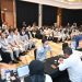 PT Jasa Raharja bekerja sama dengan BNN Provinsi DKI Jakarta menggelar Sosialisasi Pencegahan dan Pemberantasan Penyalahgunaan dan Peredaran Gelap Narkotika (P4GN). (Dok: Humas Jasa Raharja)