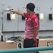 Atlet menembak Jambi Muhamad Dwiandra Ramadhan dan Rana Yidha Saktika sukses mempersembahkan satu medali perak dan satu perunggu pada Kejurnas Multi Event 2026 di Bandung. (Dok: Humas KONI Provinsi Jambi)