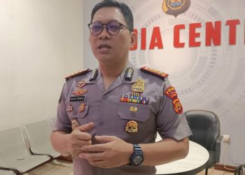 Kabid Humas Polda Jambi, Kombes Pol Erlan Munaji. (Dok: Redaksi)