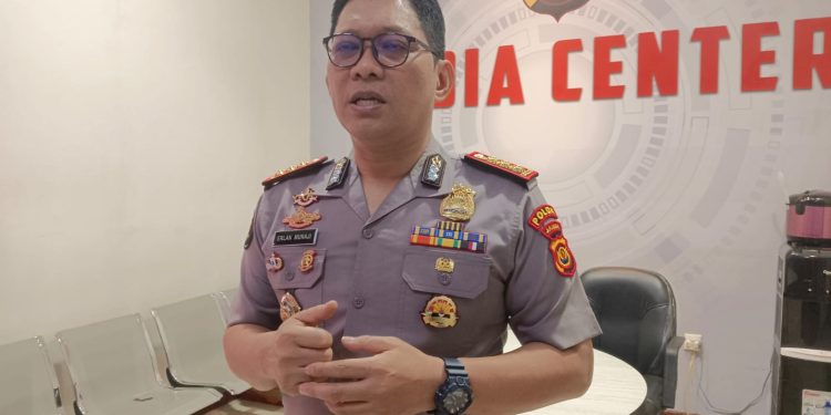 Kabid Humas Polda Jambi, Kombes Pol Erlan Munaji. (Dok: Redaksi)