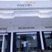 tampak depan Bank Mandiri KCP Pemenang, Kabupaten Merangin. (Dok: Deni)