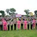 Kapolda Jambi Irjen Pol. Krisno H. Siregar memimpin Upacara Kenaikan Pangkat Personel Polri Periode 1 Juli 2026 di Mapolresta Jambi. (Dok: Humas Polda Jambi)