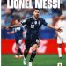 Lionel Messi memecahkan rekor baru dan membawa La Albiceleste menutup fase grup Piala Dunia 2026 dengan kemenangan 3-1 atas Yordania. (Dok: Instagram @fifaworldcup)