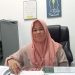 Plt. Kepala BPKAD Kabupaten Sarolangun Hj. Maria Susanti. (Dok: Rahmat)