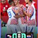Pemain Kroasia Ante Budimir merayakan gol kemenangan ke gawang Panama pada laga Grup L Piala Dunia 2026 di Toronto Stadium. (DOk: Instagram @fifaworldcup)