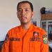 Kepala Bidang Kedaruratan dan Logistik BPBD Muaro Jambi, Anari Hasiholan Sitorus. (DOk: Rahmat)
