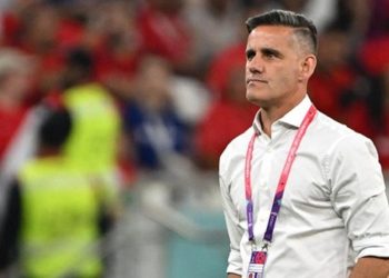 Pelatih Timnas Indonesia John Herdman (Dok: Instagram @timnasindonesia)