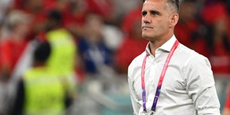 Pelatih Timnas Indonesia John Herdman (Dok: Instagram @timnasindonesia)