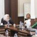 DPRD saat memanggil Sekda Sarolangun M. Arief. (Dok: Rahmat)