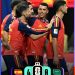 Pemain Timnas Spanyol merayakan gol saat mengalahkan Arab Saudi dengan skor telak 4-0 pada laga Grup H Piala Dunia 2026 di Stadion Atlanta, Amerika Serikat. (Dok: Instagram @fifaworldcup)