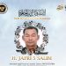 Jemaah haji asal Kabupaten Merangin, H. Jafri S Salim, wafat di Al Noor Specialist Hospital Makkah setelah menjalani perawatan intensif akibat gagal ginjal akut dan komplikasi kesehatan lainnya. (Dok: Kemenhaj Jambi)