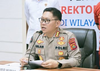 Kabid Humas Polda Jambi Kombes Pol. Erlan Munaji. (Dok: Bidhumas Polda Jambi)