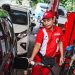Petugas melayani pengisian BBM Pertamax di SPBU Pertamina. (Dok: Pertamina Patra Niaga)