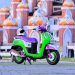Yamaha Fazzio Hybrid tampil memukau dengan berbagai konsep modifikasi kreatif, mulai dari kendaraan operasional content creator, tema pop culture, gaya retro custom, hingga fashion kawai Jepang. (DOk: Yamaha Indonesia)