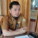 Kepala BKPSDMD Tanjabtim, Angga Harisumartha. (Dok: Rahmat)