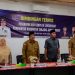 Bupati Tanjung Jabung Barat Anwar Sadat membuka Bimtek Implementasi ASN Corporate University. (Dok: Dikominfo Tanjab Barat)