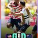 Pemain Amerika Serikat merayakan gol saat menghadapi Australia pada laga Grup D Piala Dunia 2026 di Stadion Lumen, Seattle. (Dok: Instagram @fifaworldcup)