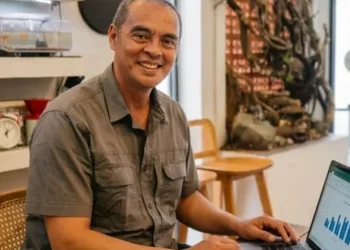 Yulfi Alfikri Noer S. IP., M. AP, Akademisi UIN STS Jambi. (Dok: Redaksi)