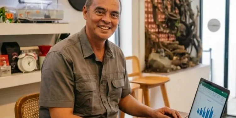 Yulfi Alfikri Noer S. IP., M. AP, Akademisi UIN STS Jambi. (Dok: Redaksi)