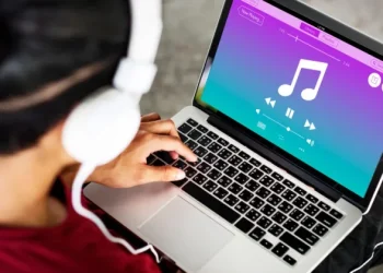 Ilustrasi Musik Era Digital (Dok: freepik)