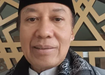 Prof.Mukhtar Latif. (Dok: Penulis)