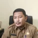 Kepala Bidang Kelembagaan, Pengawasan, dan Pemberdayaan Pengembangan Koperasi dan Usaha Mikro Disnakerkopukm Kota Jambi Khairiansyah. (Dok: Rahmat)