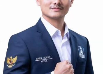 Calon Ketua Umum BM PAN Pusat. (Dok: Instagram @riyanhidayat_bmpan)