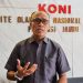 Ketua Umum KONI Provinsi Jambi AKBP Mat Sanusi. (Dok: Redaksi)
