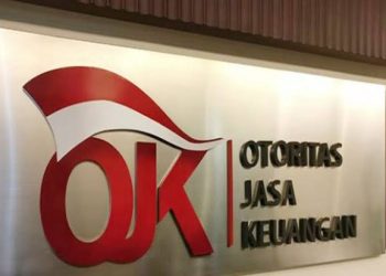 Logo Otoritas Jasa Keuangan. (Dok: OJK)