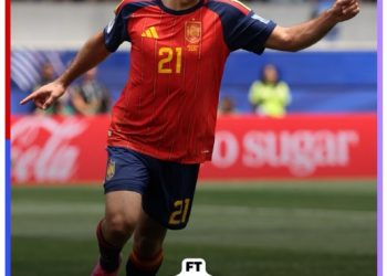 Spanyol tampil perkasa dengan membungkam Austria 3-0 untuk mengamankan tiket ke babak 16 besar Piala Dunia 2026. (Dok: Instagram @fifaworldcup)
