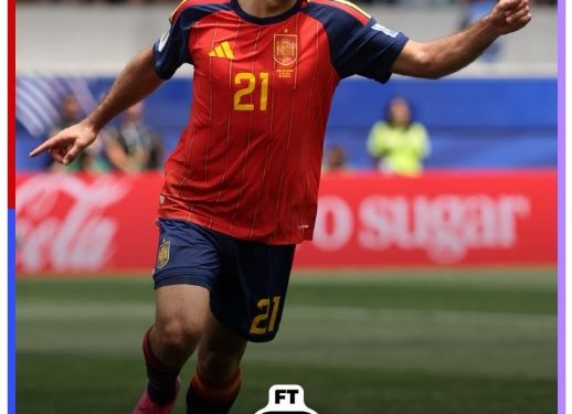Spanyol tampil perkasa dengan membungkam Austria 3-0 untuk mengamankan tiket ke babak 16 besar Piala Dunia 2026. (Dok: Instagram @fifaworldcup)