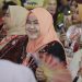 Ketua Dekranasda Kabupaten Tanjung Jabung Barat Hj. Fadhilah Sadat, S.H., menghadiri Syukuran HUT ke-46 Dekranas di Makassar, Sulawesi Selatan. (Dok: Diskominfo Tanjab Barat)