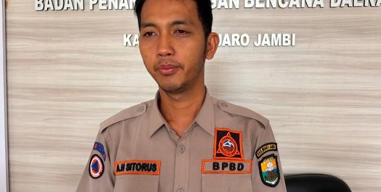 BPBD Kabupaten Muaro Jambi memetakan 45 desa di sembilan kecamatan sebagai wilayah rawan kekeringan selama musim kemarau.
