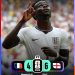 Bukayo Saka tampil sebagai pahlawan kemenangan Inggris usai mencetak hat-trick saat The Three Lions mengalahkan Prancis 6-4 dalam laga perebutan tempat ketiga Piala Dunia FIFA 2026 di Stadion Miami. (Dok: Instagram @fifaworldcup)