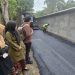 Dinas PUTR Kota Jambi tengah mempercepat pengerjaan 240 paket pembangunan dan peningkatan jalan lingkungan di 11 kecamatan. (Dok: Rahmat)