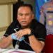 Dirreskrimsus Polda Jambi, Kombes Pol Taufik Nurmandia. (Dok: Alpin)