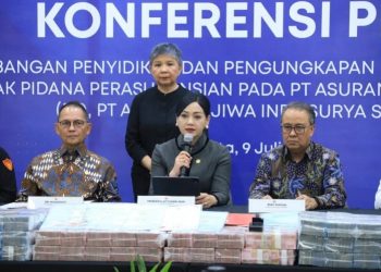 Otoritas Jasa Keuangan (OJK) menyatakan tengah melakukan proses penyidikan dugaan Tindak Pidana Perasuransian pada PT Asuransi Jiwa Prolife Indonesia dahulu PT Asuransi Jiwa Indosurya Sukses (PT AJIS).  (Dok: OJK)