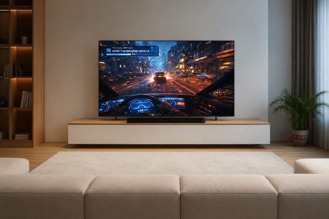 Gaming-Living-Room