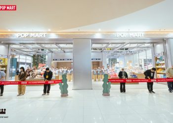 POP MART resmi membuka gerai terbaru di Trans Studio Mall Makassar. Kehadirannya dimeriahkan dengan berbagai aktivasi spesial, termasuk instalasi balon tiup pertama di Indonesia di Pantai Losari.