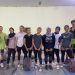 Sembilan lifter muda Jambi menjalani persiapan intensif sebelum bertolak ke Semarang untuk mengikuti Kejuaraan Nasional Angkat Besi Youth dan Junior 2026.