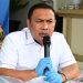 Dirreskrimum Polda Jambi, Kombes Pol Jimmy Christian Samma. (Dok: Alpin)