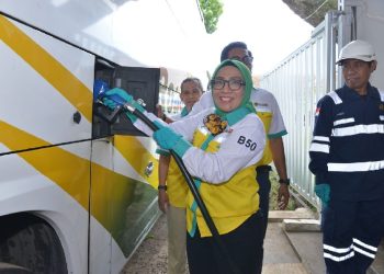 B50 Telah Lulus Uji di Enam Sektor, Pemerintah Pastikan Siap Diimplementasikan Secara Nasional. (Dok EBTKE ESDM)
