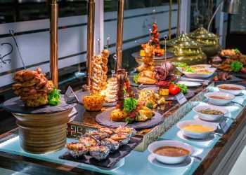 Swiss-Belhotel Jambi menghadirkan promo Meat & Grill All You Can Eat setiap Sabtu malam hingga 26 September 2026. (DOk: Marcomm Swiss-Belhotel Jambi )